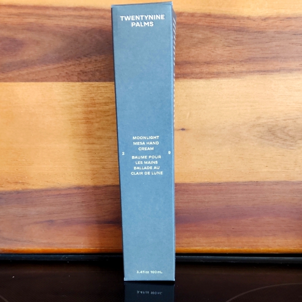 Twenty-Nine Palms Moonlight Mesa Hand Cream
